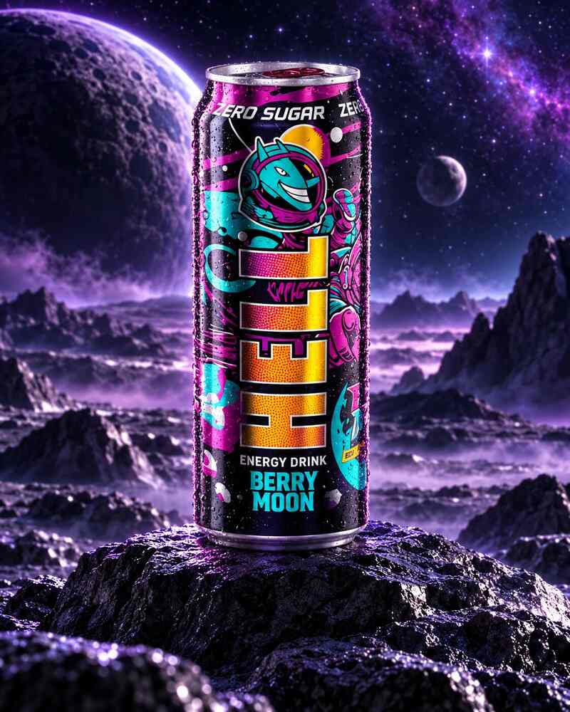 Berry Moon energiaital