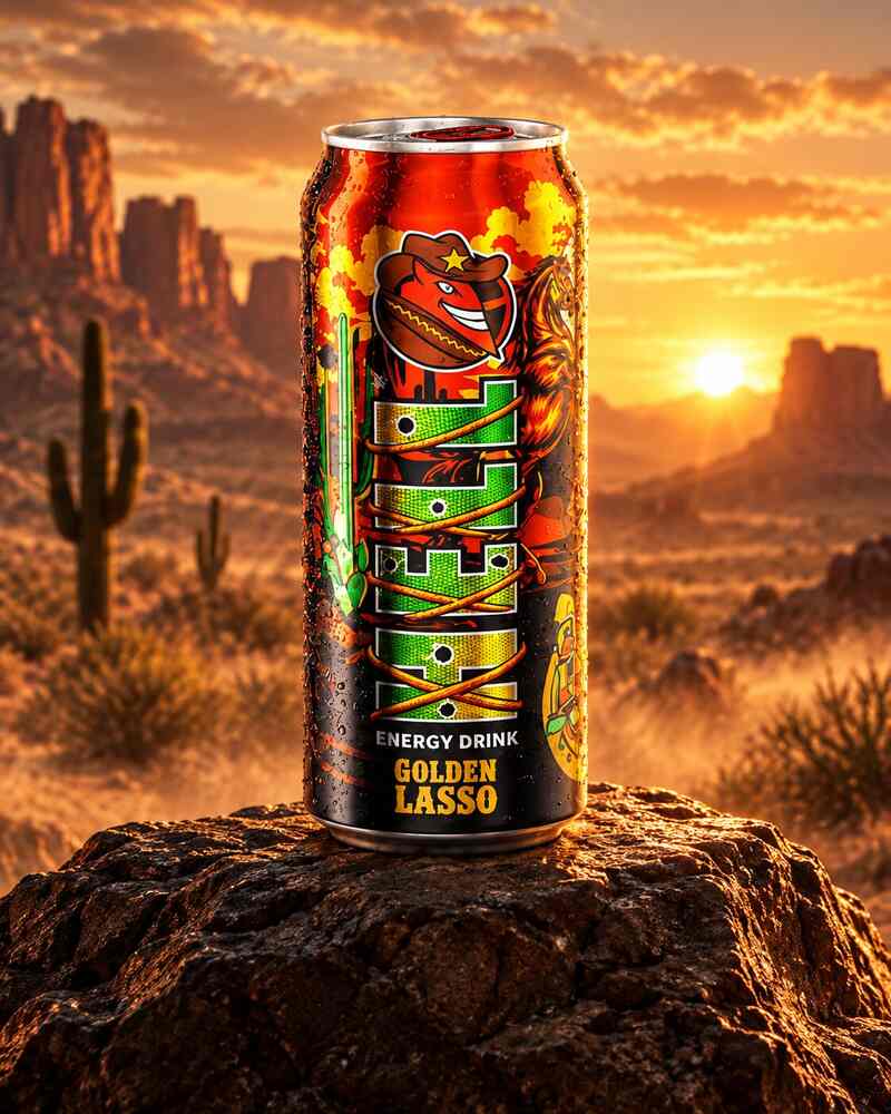 Golden Lasso energiaital