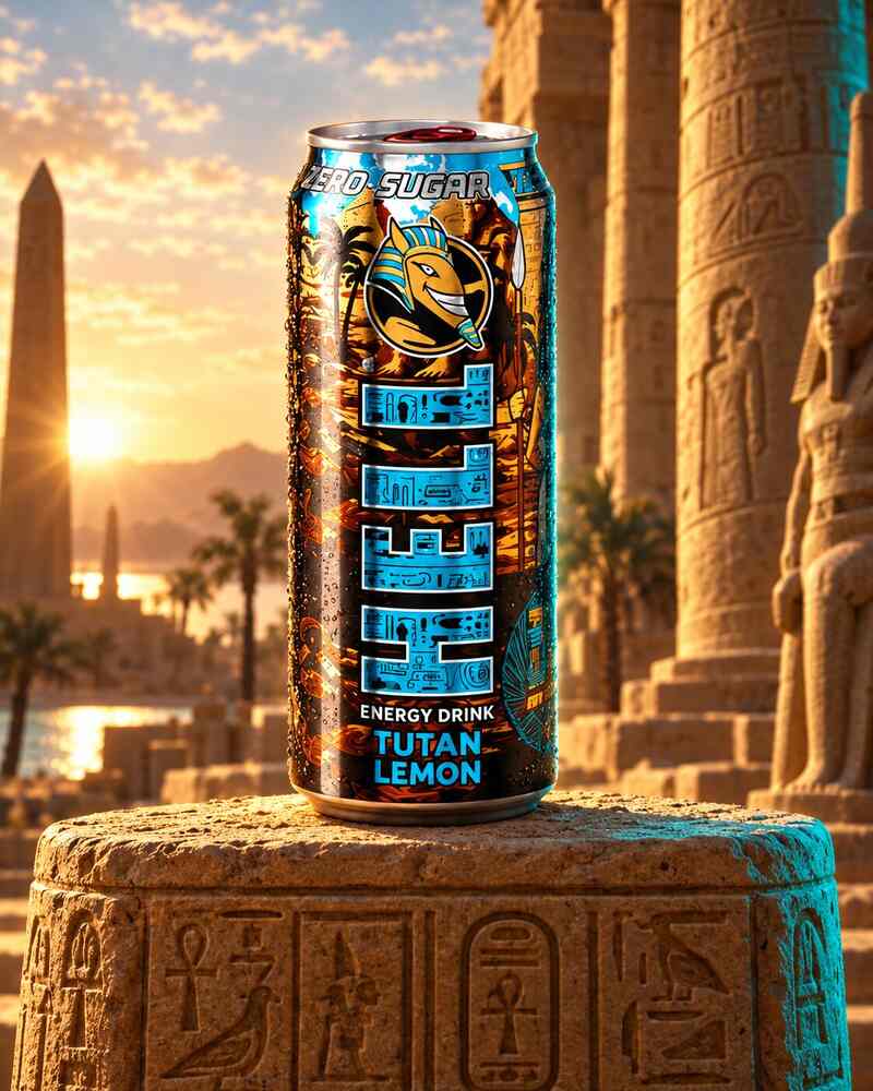 Tutan Lemon energiaital